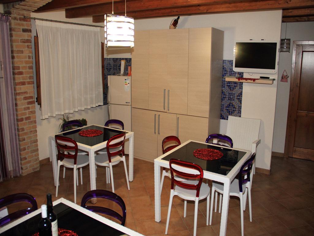 Bed and Breakfast I Giardini Di Elencosta Rilievo Exterior foto