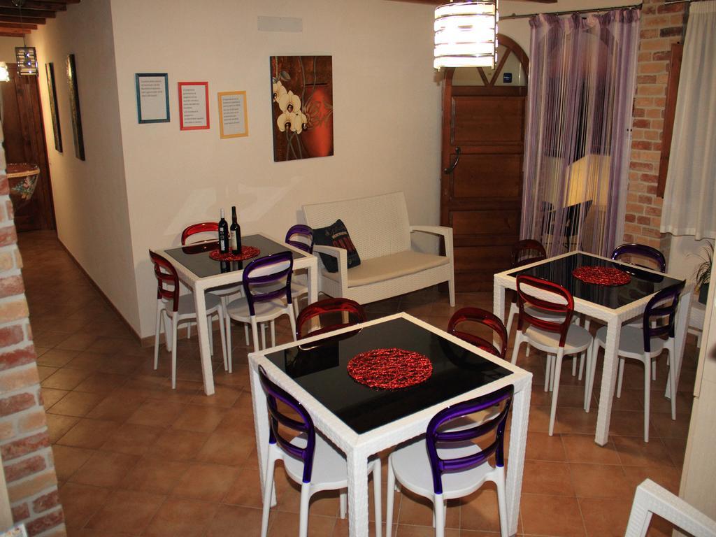 Bed and Breakfast I Giardini Di Elencosta Rilievo Exterior foto