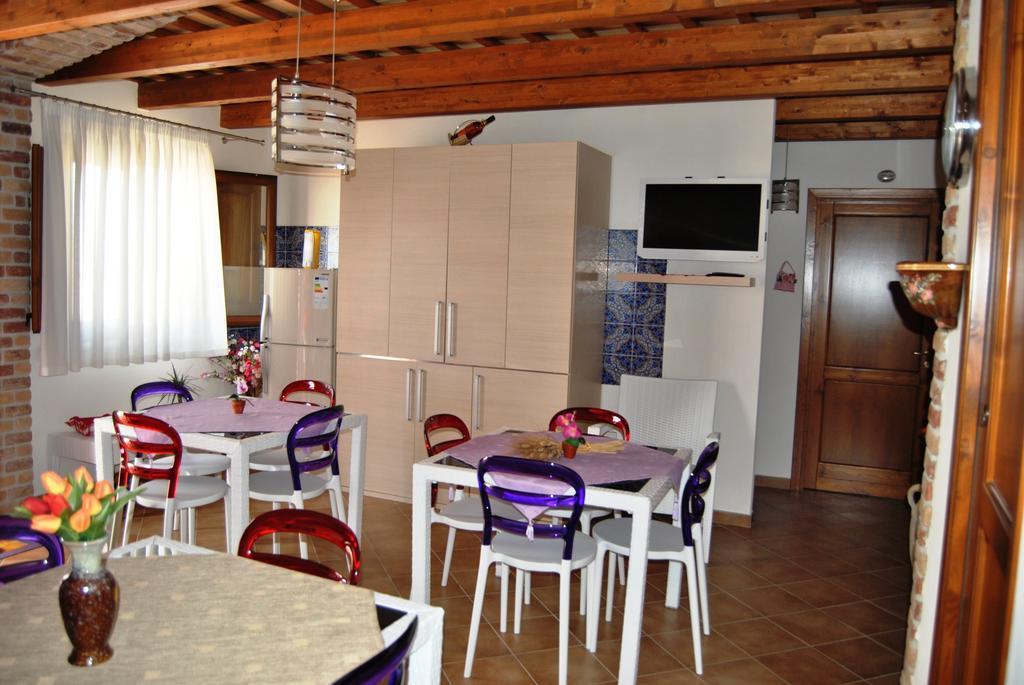 Bed and Breakfast I Giardini Di Elencosta Rilievo Exterior foto