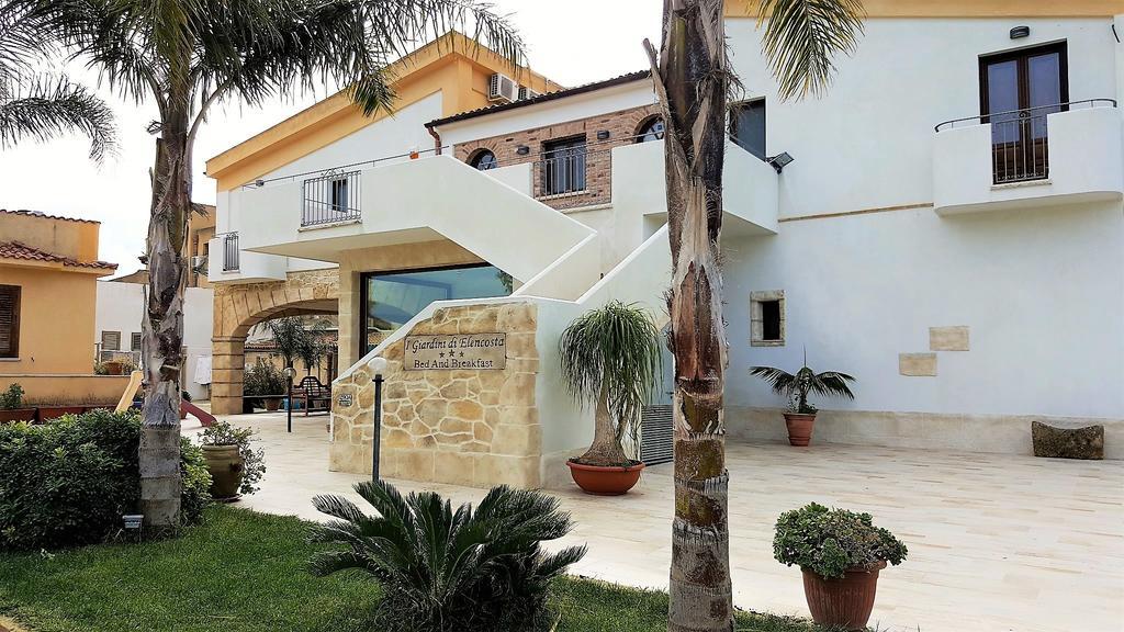 Bed and Breakfast I Giardini Di Elencosta Rilievo Exterior foto