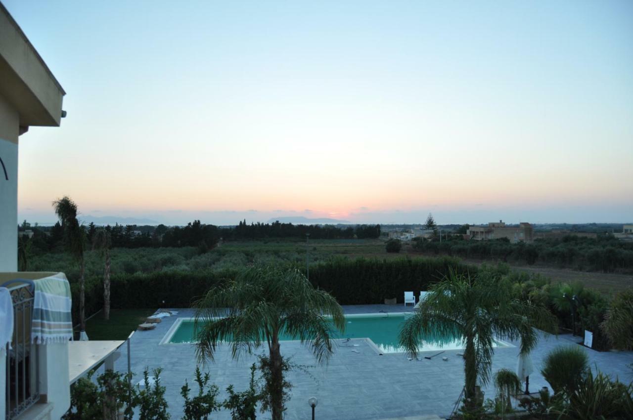 Bed and Breakfast I Giardini Di Elencosta Rilievo Exterior foto